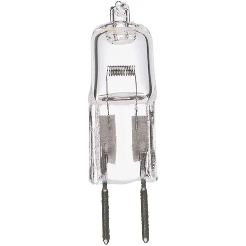 10-Watt T3 Bi Pin G4 Base Tubular Halogen Light Bulb 10-Watt T3 Bi Pin G4 Base Tubular Halogen Light Bulb