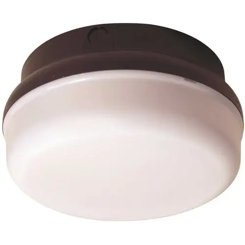 Integrated LED Bug Resistant Outdoor Flush Mount Ceiling Fixture Integrated LED Bug Resistant Outdoor Flush Mount Ceiling Fixture