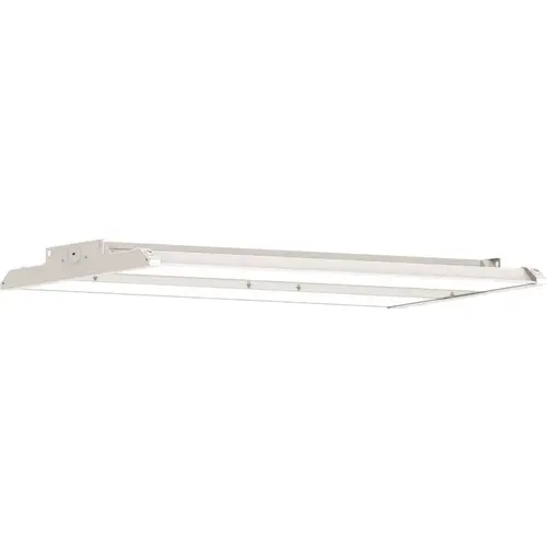 2 ft. 400-Watt Equivalent MH Integrated LED White Linear High Bay Light, 5000K Color/Finish Family 2 ft. 400-Watt Equivalent MH Integrated LED White Linear High Bay Light, 5000K Color/Finish Family