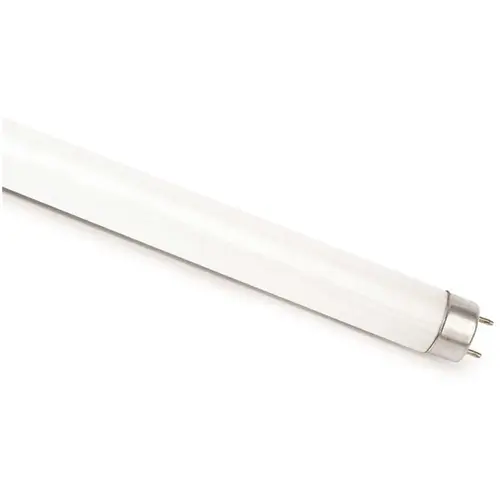 Feit 32-Watt 48 in. Linear T8 Fluorescent (4100K) 90 CRI G13 Tube Light Bulb, Cool White - pack of 30 Feit 32-Watt 48 in. Linear T8 Fluorescent (4100K) 90 CRI G13 Tube Light Bulb, Cool White - pack of 30