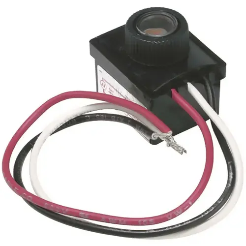 120-Volt Dusk to Dawn Button Photo Control