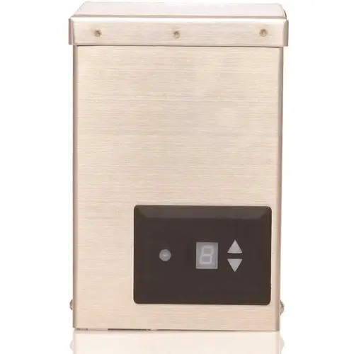 120-Watt Landscape Transformer Integrated Photocell Dusk to Dawn 120-Watt Landscape Transformer Integrated Photocell Dusk to Dawn