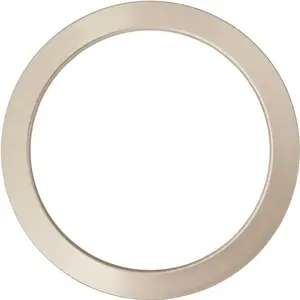 Eglo 203761 Trago 7 Brushed Nickel Magnetic Trim for Item 203675A