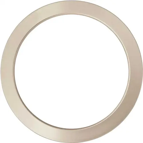 Trago 7 Brushed Nickel Magnetic Trim for Item 203675A