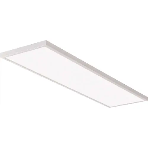 CPANL 1 ft. x 4 ft. White Integrated LED Selectable Lumen Flat Panel Light, Cool White 4000K Color/Finish Family CPANL 1 ft. x 4 ft. White Integrated LED Selectable Lumen Flat Panel Light, Cool White 4000K Color/Finish Family