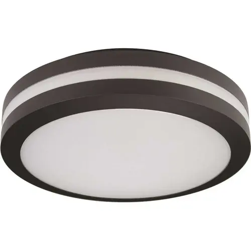 Black Outdoor LED Bug Proof Ceiling or Wall Lantern