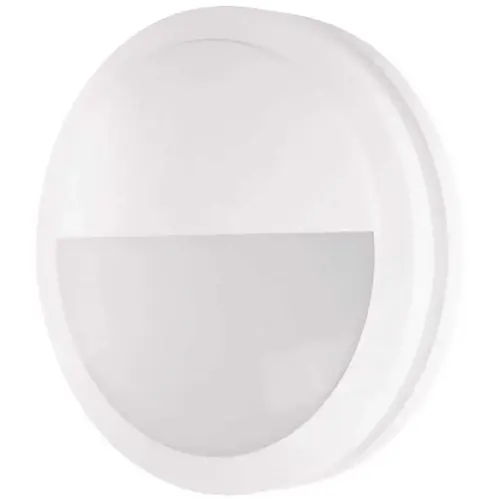 Outdoor LED Bug Proof Wall Lantern (White)