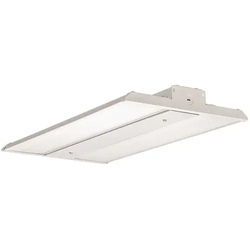 HBL High-Bay Fixture, 120/277 V, 94 W, LED Lamp, 12,713 Lumens, 5000 K Color Temp HBL High-Bay Fixture, 120/277 V, 94 W, LED Lamp, 12,713 Lumens, 5000 K Color Temp