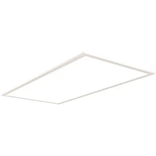 2 ft. x 4 ft. 96-Watt Equivalent Integrated LED White Back-Lit Troffer with Switchable Lumens, 3500K Color/Finish Family 2 ft. x 4 ft. 96-Watt Equivalent Integrated LED White Back-Lit Troffer with Switchable Lumens, 3500K Color/Finish Family