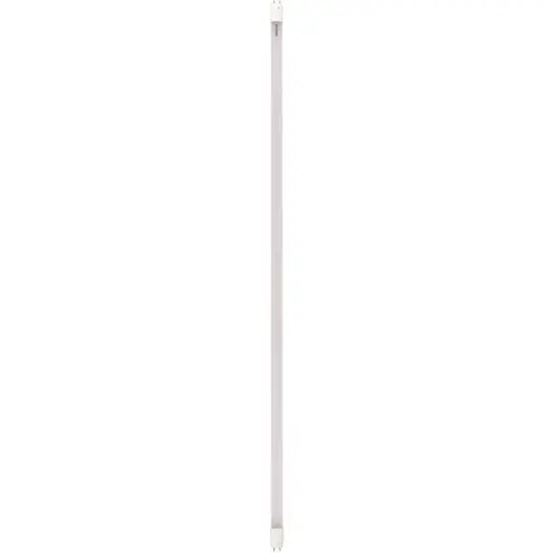 17-Watt 4 ft. Linear T8 LED Tube Light Bulb, Daylight 5000K (25-Bulbs per Case) - pack of 25 17-Watt 4 ft. Linear T8 LED Tube Light Bulb, Daylight 5000K (25-Bulbs per Case) - pack of 25