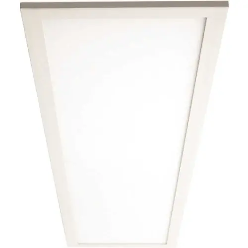 4 ft. x 1 ft. 3300 Lumens Integrated LED Edge Lit Panel Light, 4000K Color/Finish Family 4 ft. x 1 ft. 3300 Lumens Integrated LED Edge Lit Panel Light, 4000K Color/Finish Family