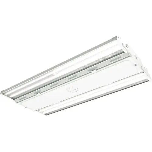 Contractor Select 1.9 ft. 575-Watt Equivalent Integrated LED Dimmable White High Bay Light, 4000K Color/Finish Family