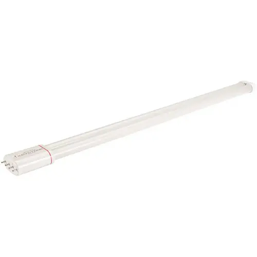 17-Watt Equivalent T4 PLL Horizontal 2G11 Replacement LED Light Bulb in Cool White (1-Bulb)