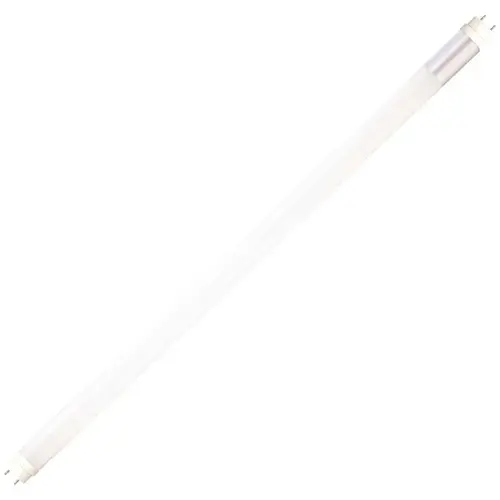 14-Watt 4 ft. Linear T8 Hybrid Cool White LED Tube Light Bulb - pack of 10