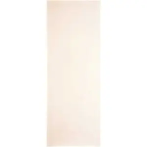 Masonite 0101426340802VV1100010 34 in. x 80 in. Smooth Flush Primed White Hollow Core Composite Interior Slab Door Unfinished