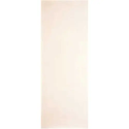 34 in. x 80 in. Smooth Flush Primed White Hollow Core Composite Interior Slab Door Unfinished