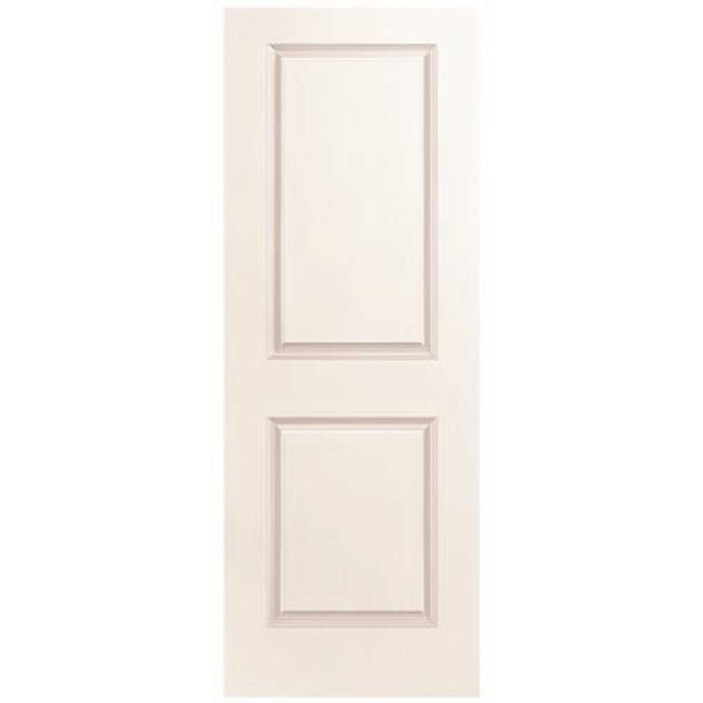 Masonite 0101625340802VV2200010 34 in. x 80 in. Smooth 2-Panel