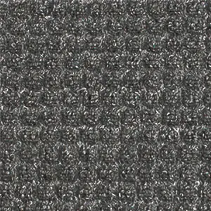 Guardian Floor Protection MLLWG030504 Waterguard Charcoal 36 in. x 60 in. Indoor Wiper Scraper Mat