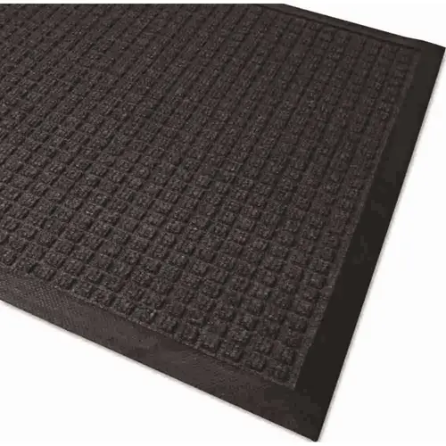Charcoal 36 in. x 120 in. Wiper Scraper Indoor Mat Charcoal 36 in. x 120 in. Wiper Scraper Indoor Mat