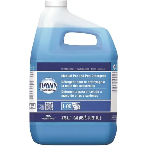 128 oz. Dish Soap Original Scent Blue 128 oz. Dish Soap Original Scent Blue