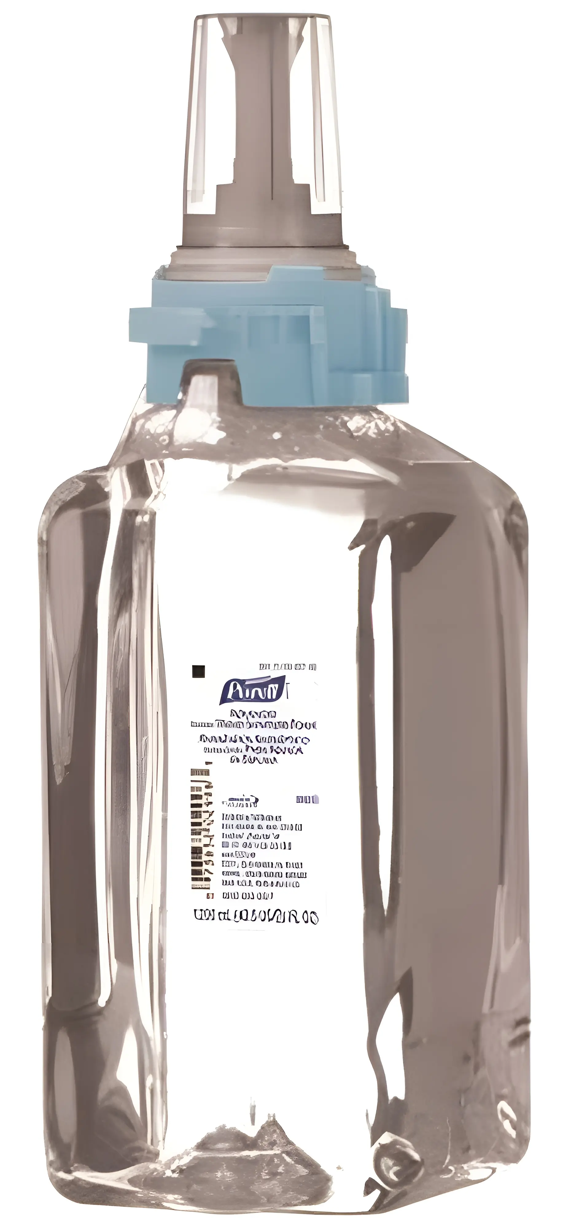 GOJO Hand Sanitizer Foam 1200mL Clear Case of 3 8805-03