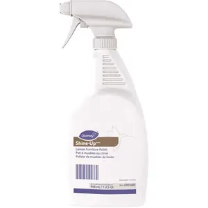 SHINE-UP 4995480 32 oz. Spray Furniture Cleaner Milky White
