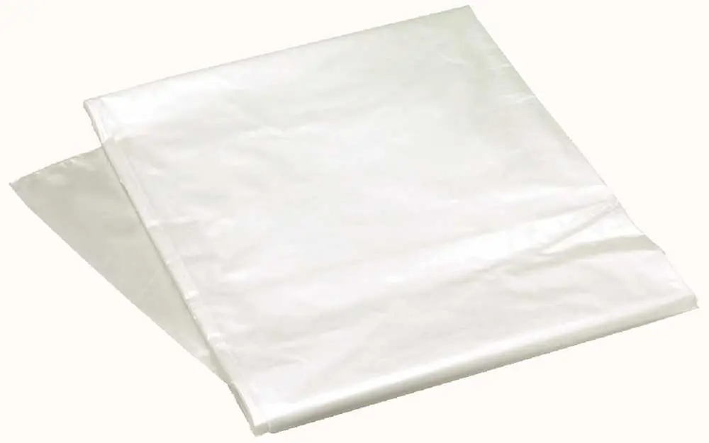 National Brand Alternative 40 Gal. to 45 Gal. 40 in. x 46 in. 1.5 mil Clear Low-Density Trash Bags - pack of 100 RNW4615C National Brand Alternative 40 Gal. to 45 Gal. 40 in. x 46 in. 1.5 mil Clear Low-Density Trash Bags - pack of 100 RNW4615C