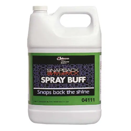 1 Gal. Multi-Surface Buff Spray Clear Straw