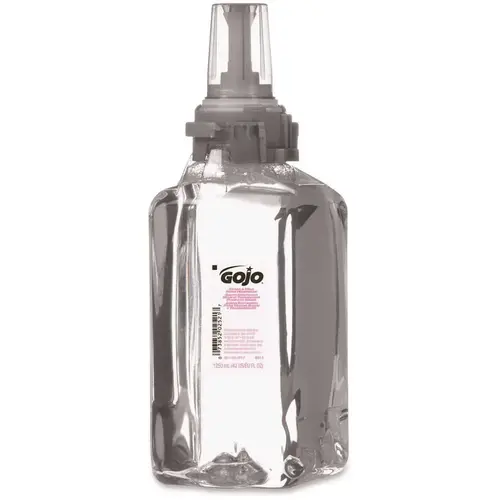 Clear & Mild Foam Handwash, 1250 mL Foam Soap Refill Dispenser - pack of 3 Clear & Mild Foam Handwash, 1250 mL Foam Soap Refill Dispenser - pack of 3