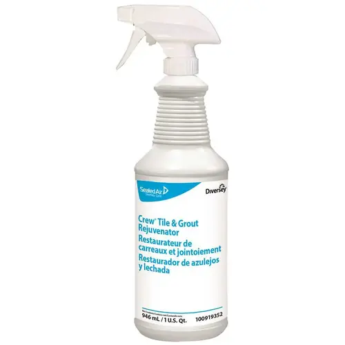 Crew 32oz Tile and Grout Cleaner