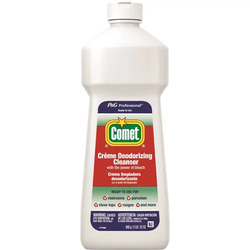 32 oz. Creme Deodorizing Cleanser with Bleach