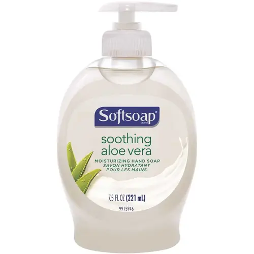7.5 oz. Liquid Aloe Hand Soap Off-White