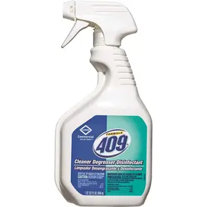 FORMULA 409 4460035306 32 oz. Cleaner Degreaser Disinfectant Clear