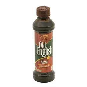 OLD ENGLISH 75144/58345144 FURNITURE POLISH, 8 OZ Brown