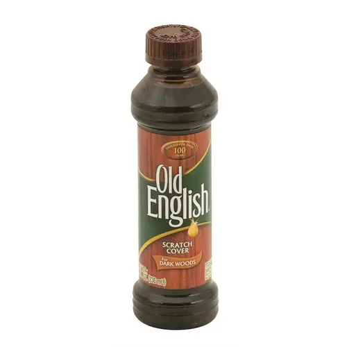 FURNITURE POLISH, 8 OZ Brown FURNITURE POLISH, 8 OZ Brown