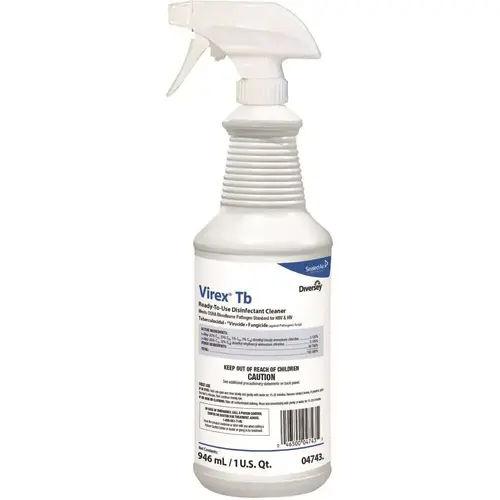 1 Qt. Lemon Disinfectant Cleaner - pack of 12