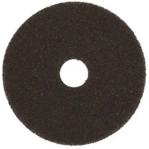 20 in. High Productivity Floor Pad Black 20 in. High Productivity Floor Pad Black
