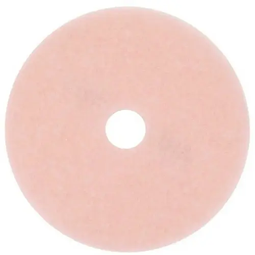 20 in. Eraser Burnish Floor Pad Pink 20 in. Eraser Burnish Floor Pad Pink