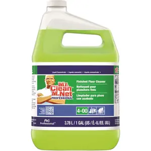 MR. CLEAN 003700002621 1 Gal. Open Loop Lemon Floor Cleaner Yellow