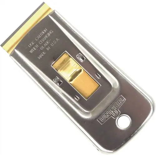 1-1/2 in. Safety Scraper with Stainless Steel Locking System Blade