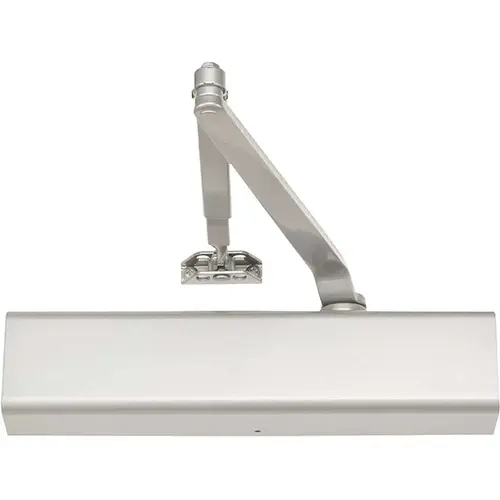 3000 Series Door Closer Aluminum Painted