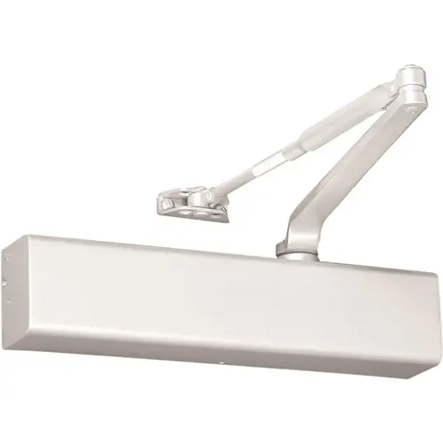 3000 Series Door Closer Aluminum Painted
