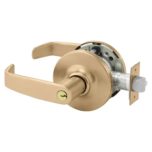 Cylindrical Lock Satin Bronze Cylindrical Lock Satin Bronze