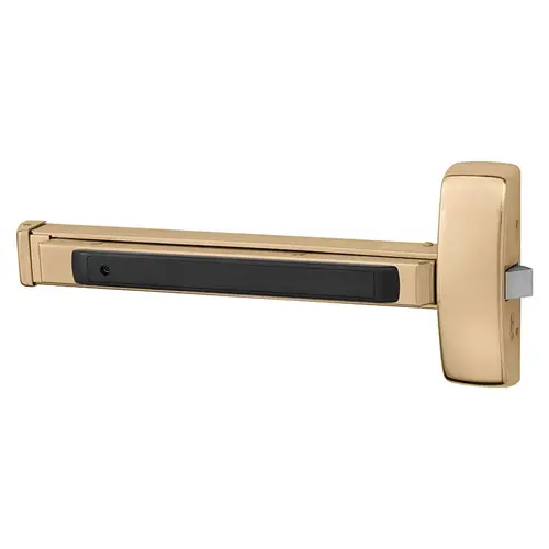 Manufacturing Rim Exit Devices Bright Bronze Clear Coated Manufacturing Rim Exit Devices Bright Bronze Clear Coated