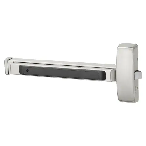 Exit Device Satin Stainless Steel Exit Device Satin Stainless Steel