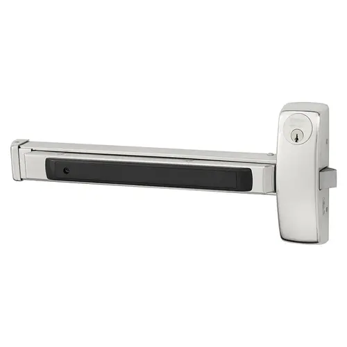 Exit Device Bright Stainless Steel