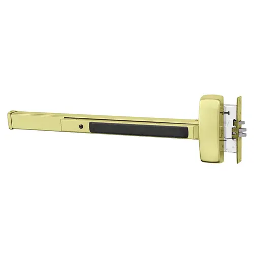 Exit Device Bright Brass Exit Device Bright Brass