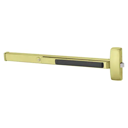 Exit Device Satin Brass Exit Device Satin Brass