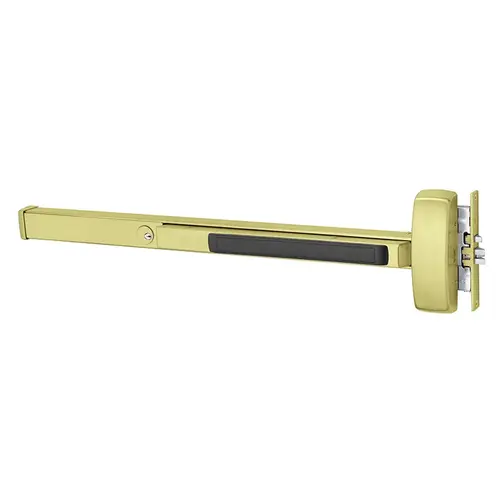 Exit Device Satin Brass Exit Device Satin Brass