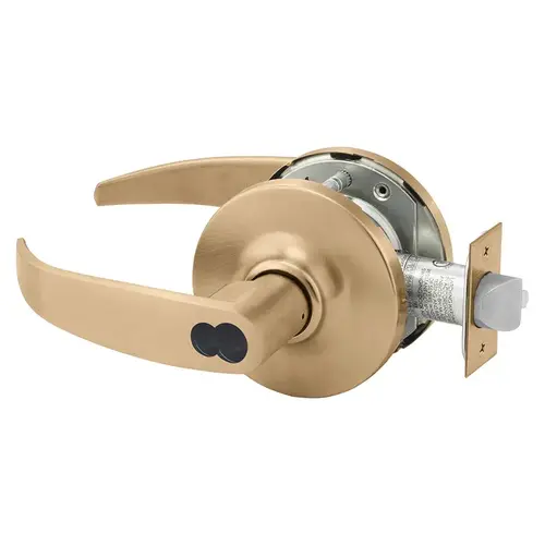 Cylindrical Lock Satin Bronze Cylindrical Lock Satin Bronze